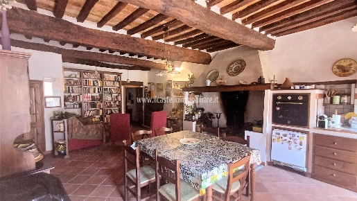 Foto Appartamento in Corso Giuseppe Garibaldi 20, Sarteano in vendita
