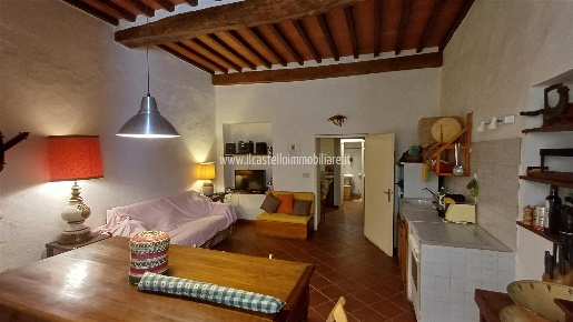 Foto Appartamento in CORSO GARIBALDI 20, Sarteano di 144 m² con 6 locali