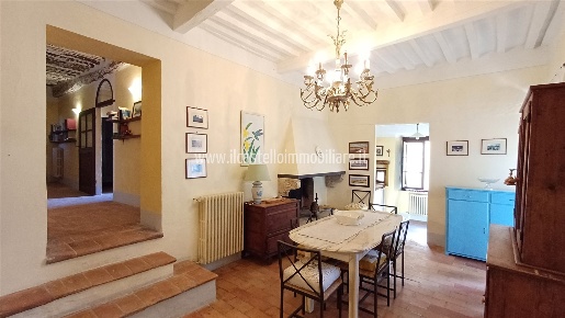 Foto Appartamento in COSTA SANTA CHIARA 28, Sarteano in vendita