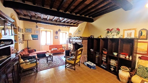 Foto Appartamento in Corso Garibaldi 18, Sarteano in vendita