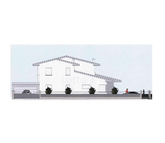 Foto Villa a schiera in Via A. Schweitzer, San Giorgio Piacentino di 146 m²