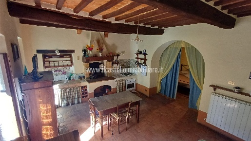 Foto Appartamento a Sarteano in vendita