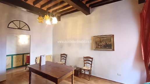 Foto Appartamento in Corso Giuseppe Garibaldi 20, Sarteano in vendita