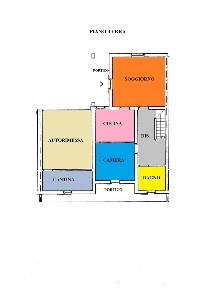 Foto Villa a schiera in Via Piave, Cadeo di 212 m² in vendita
