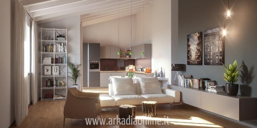 Foto Appartamento in Via Gino Bartali, Gossolengo di 100 m² in vendita