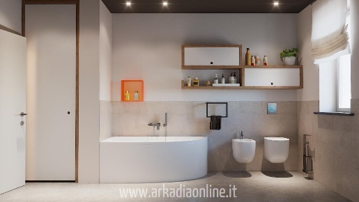 Foto Appartamento in Via Gino Bartali, Gossolengo di 100 m² in vendita