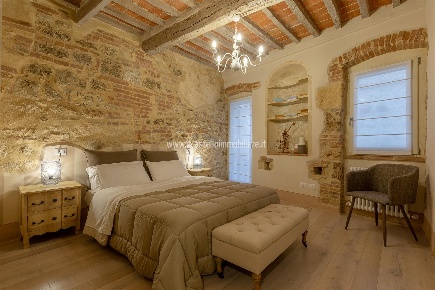 Foto Appartamento in Corso Garibaldi 20, Sarteano in vendita