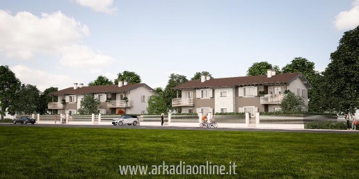 Foto Appartamento in Via Gino Bartali, Gossolengo di 105 m² in vendita