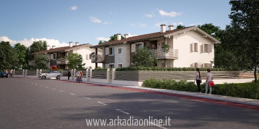 Foto Appartamento in Via Gino Bartali, Gossolengo di 105 m² in vendita