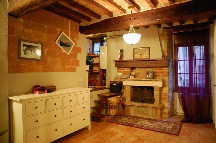 Foto Appartamento in Corso Garibaldi 20, Sarteano in vendita