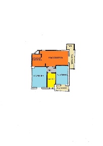 Foto Appartamento in Via Piave, Cadeo di 72 m² in vendita