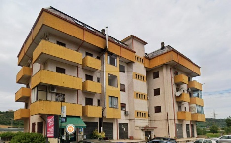 Foto Appartamento in Via Nazionale, Torano Castello di 118 m² con 5 locali