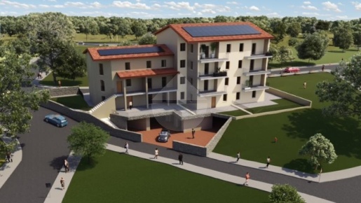 Foto Appartamento in via della Frattoria, Passignano sul Trasimeno
