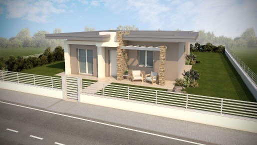 Foto Villa unifamiliare in piazza europa 9, Roccafranca di 153 m²