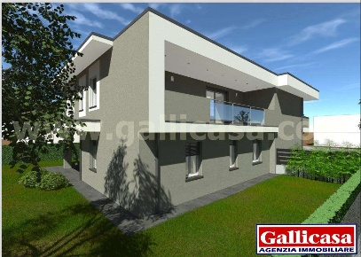 Foto Appartamento in via capitanio  14, Castelcovati di 85 m² con 3 locali