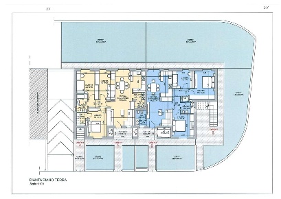 Foto Appartamento in Cannara, Cannara di 128 m² con 4 locali in vendita