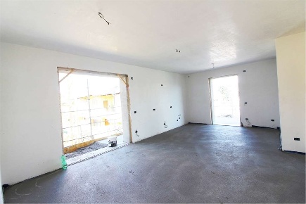 Foto Appartamento in Via Montello, Pontirolo Nuovo di 103 m² con 3 locali