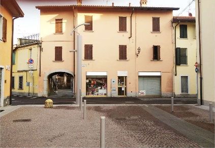 Foto Appartamento in Via Locatelli 6, Ciserano di 100 m² con 4 locali