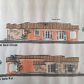 Foto Villa unifamiliare a Fosdinovo di 130 m² con 5 locali in vendita