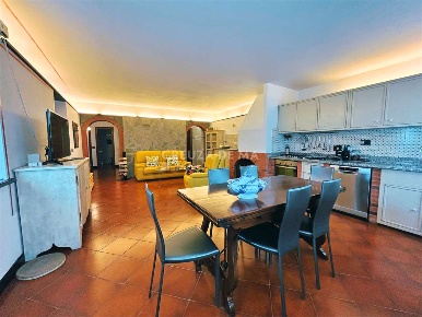 Foto Appartamento in Via Senatore Ricci, Casarza Ligure di 115 m²
