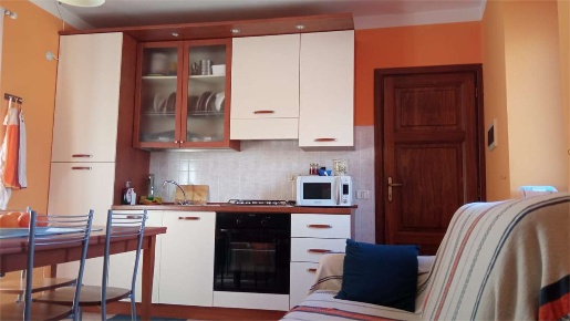Foto Appartamento in Via Garibaldi, Castelnuovo di Garfagnana di 35 m²