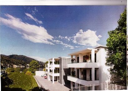 Foto Appartamento a Lavena Ponte Tresa di 135 m² con 3 locali in vendita