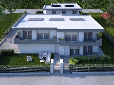 Foto Appartamento a Brignano Gera d'Adda di 109 m² con 5 locali in vendita