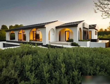 Foto Villa unifamiliare in Via pirandello, Andrano di 343 m² con 8 locali
