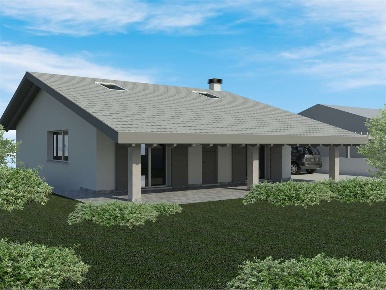 Foto Villa unifamiliare a Capiago Intimiano di 250 m² con 6 locali