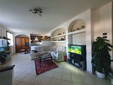 Foto Villa a schiera in VIA don monari, San Prospero di 160 m² con 8 locali