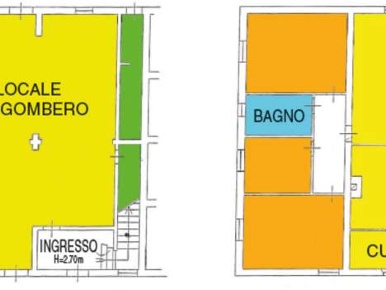 Foto Appartamento in lungo la strada provinciale, Peccioli di 1250 m²