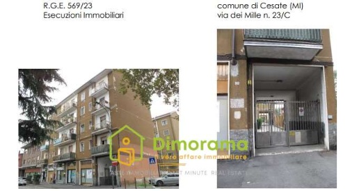 Foto Appartamento in Via dei Mille 23/C 20031 Cesate MI Italia, Cesate
