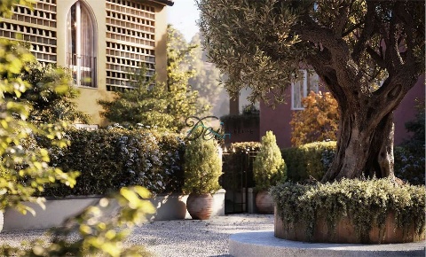Foto Villa a schiera in Via Roma 1, Montecarlo in vendita