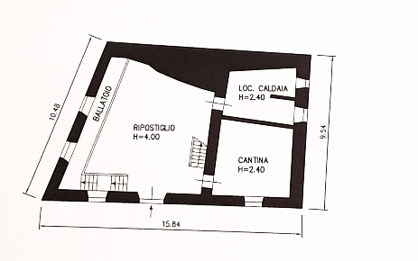 Foto Villa bifamiliare in via campagnola, Avio di 650 m² con 29 locali