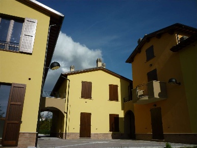 Foto Appartamento in Frazione Gaifana 1, Nocera Umbra di 63 m² con 4 locali