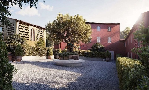 Foto Villa a schiera in Via Roma 1, Montecarlo in vendita