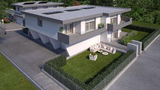 Foto Appartamento a Brignano Gera d'Adda di 112 m² con 5 locali in vendita
