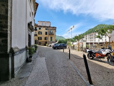 Foto Appartamento in via Nicola Fabrizi, Castelnuovo di Garfagnana di 35 m²