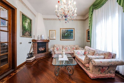 Foto Villa unifamiliare in Via Giuseppe garibaldi 50, Rio Saliceto Centro