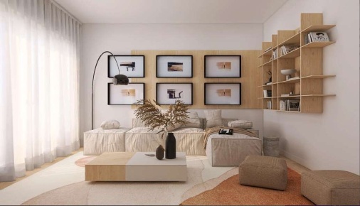 Foto Appartamento in VIA PESCHIERA 25, Sirolo Centro di 102 m² con 4 locali