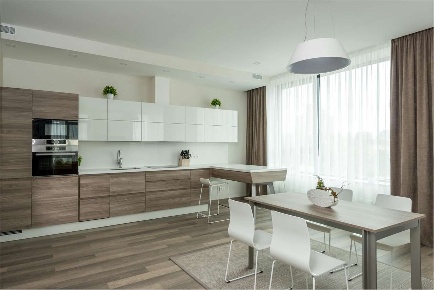 Foto Appartamento in Via Bassa 60, Arzergrande di 105 m² con 4 locali