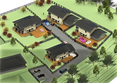 Foto Villa unifamiliare a Gattico-Veruno di 150 m² con 6 locali in vendita