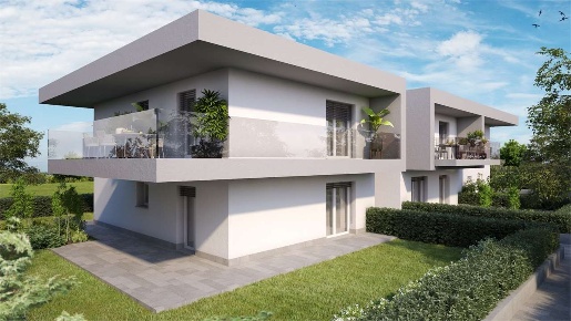 Foto Appartamento in Via Montello, Pontirolo Nuovo di 124 m² con 3 locali