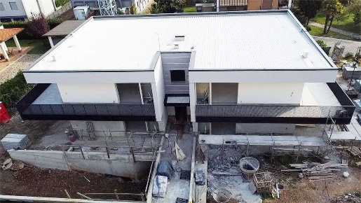 Foto Appartamento in Via Montello, Pontirolo Nuovo di 124 m² con 3 locali