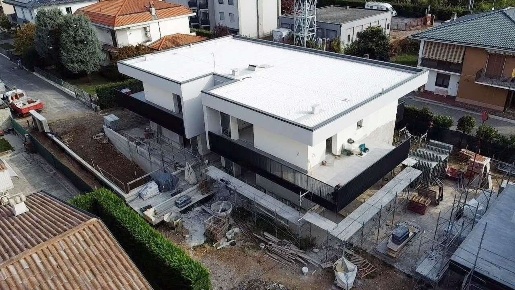 Foto Appartamento in Via Montello, Pontirolo Nuovo di 124 m² con 3 locali