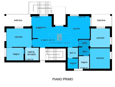 Foto Villa unifamiliare in Via Leonardo da Vinci 12, Sovere in vendita