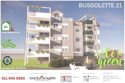Foto Appartamento in Via Bussolette 21, Cambiano in vendita