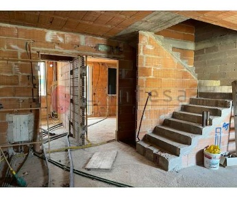 Foto Appartamento in Via Castelcaro Alto, Codevigo di 180 m² con 4 locali