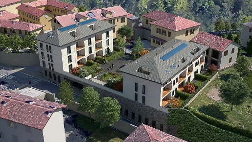 Foto Appartamento a Carimate di 150 m² con 4 locali in vendita