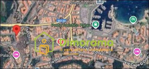 Foto Appartamento in Via Acquedotto 27, Palau di 126 m² con 5 locali